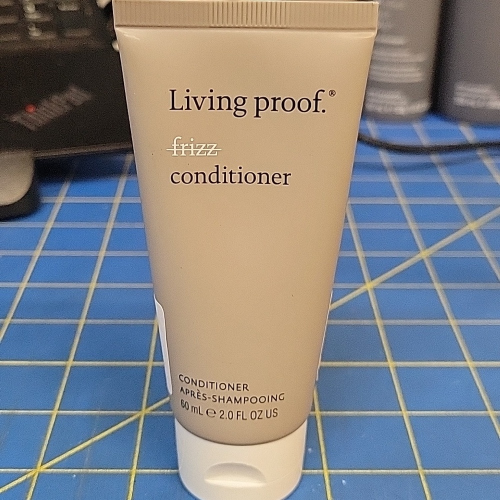 Living Proof Frizz Conditioner - New Sealed Tube 60ml